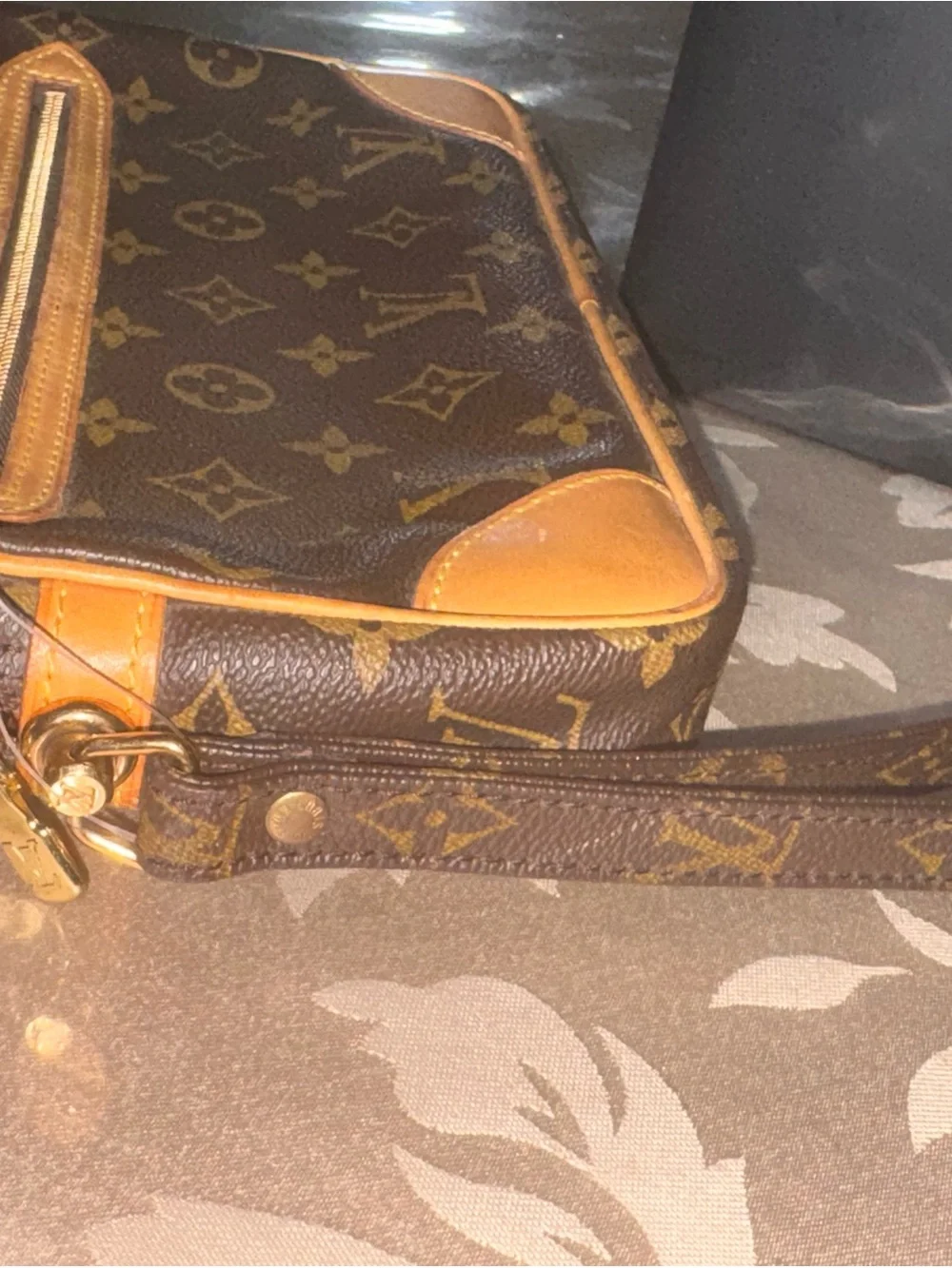 Louis Vuitton classic louis